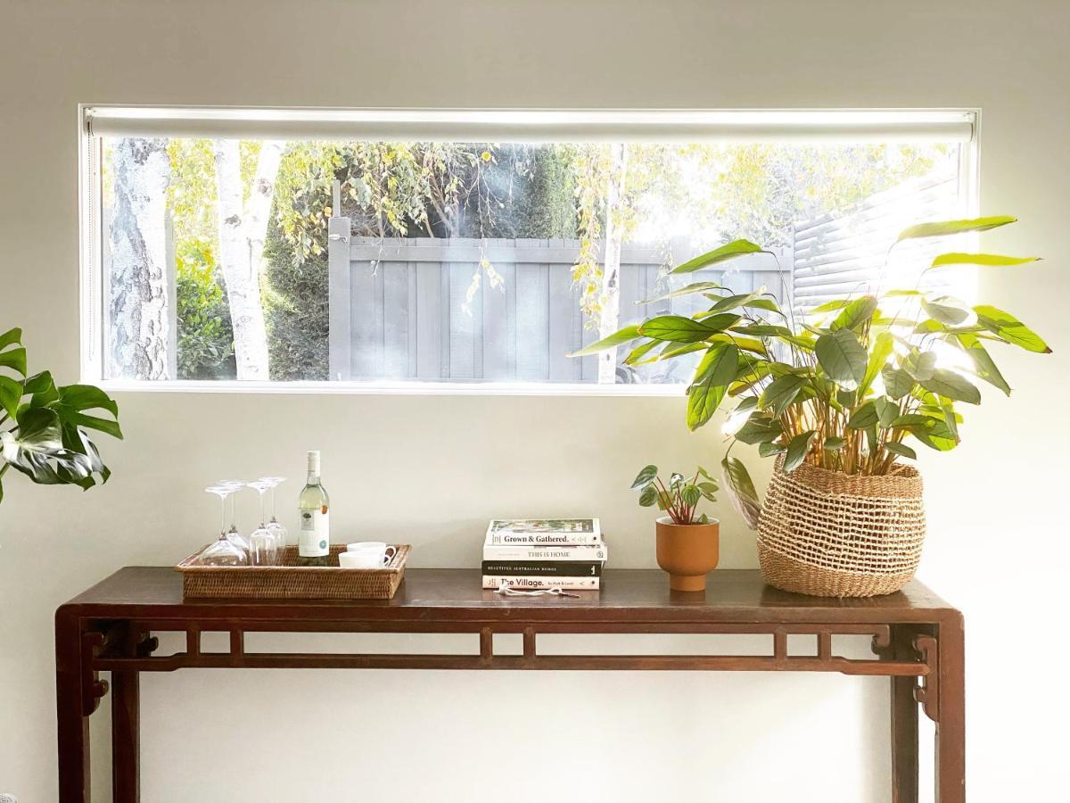 The Birch Apartment - Boutique Accomodation - Central To Wineries And Beaches Leopold 外观 照片